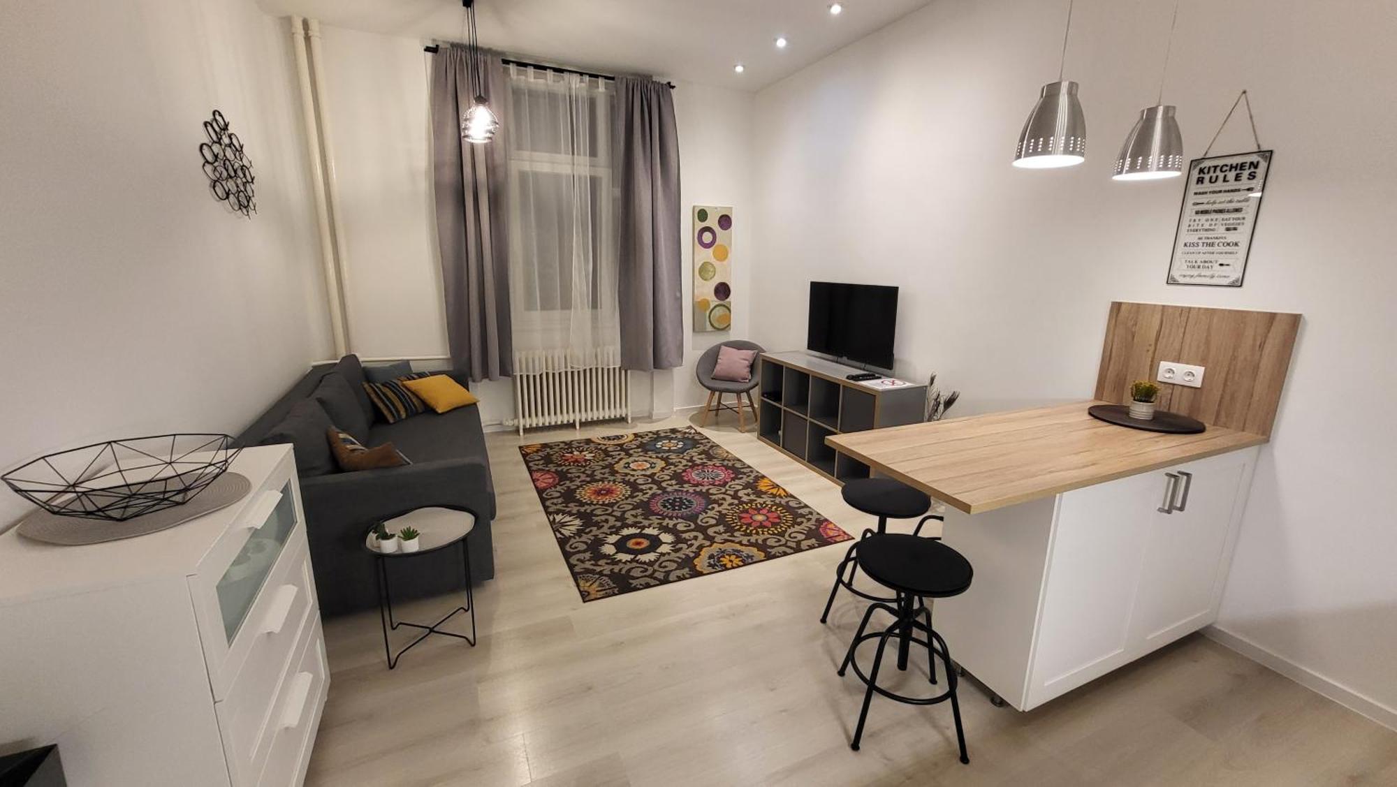 Ella Apartment بودابست المظهر الخارجي الصورة