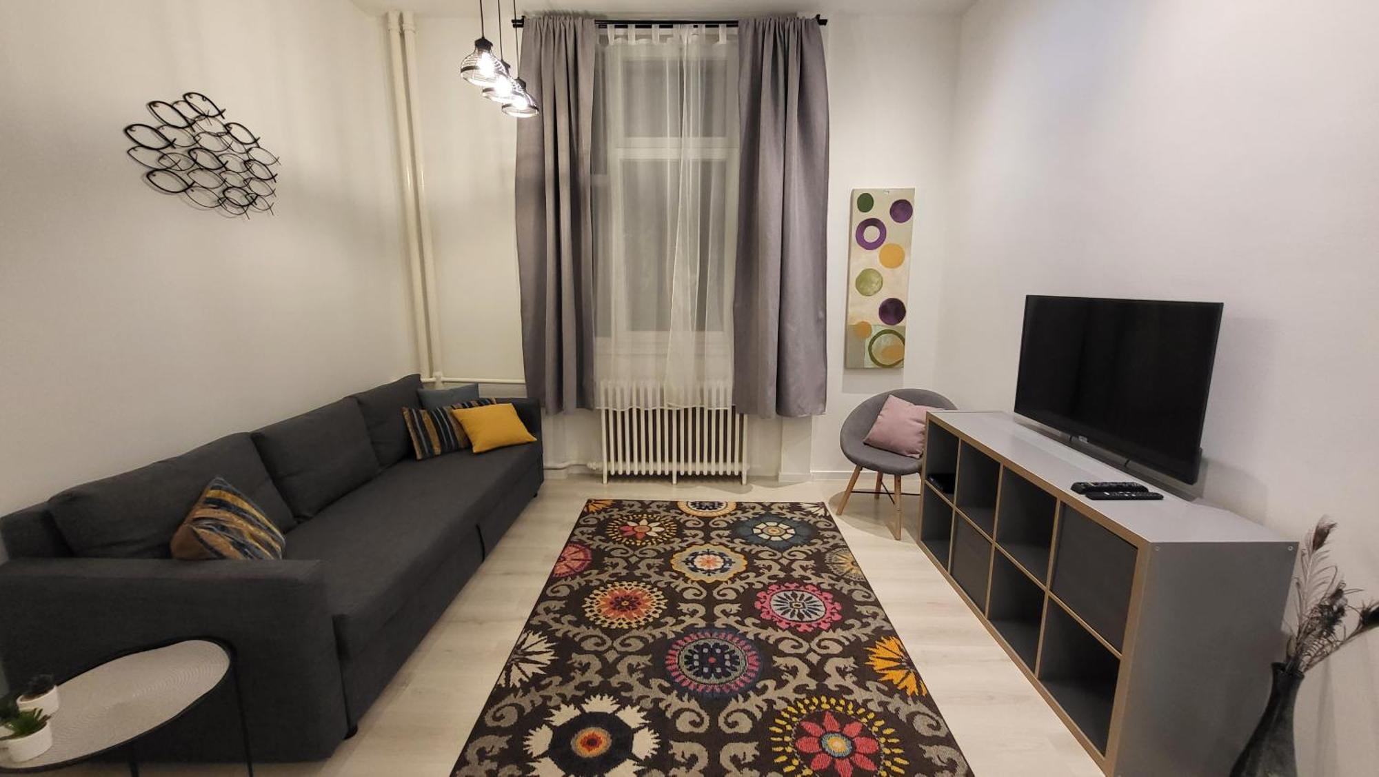 Ella Apartment بودابست المظهر الخارجي الصورة