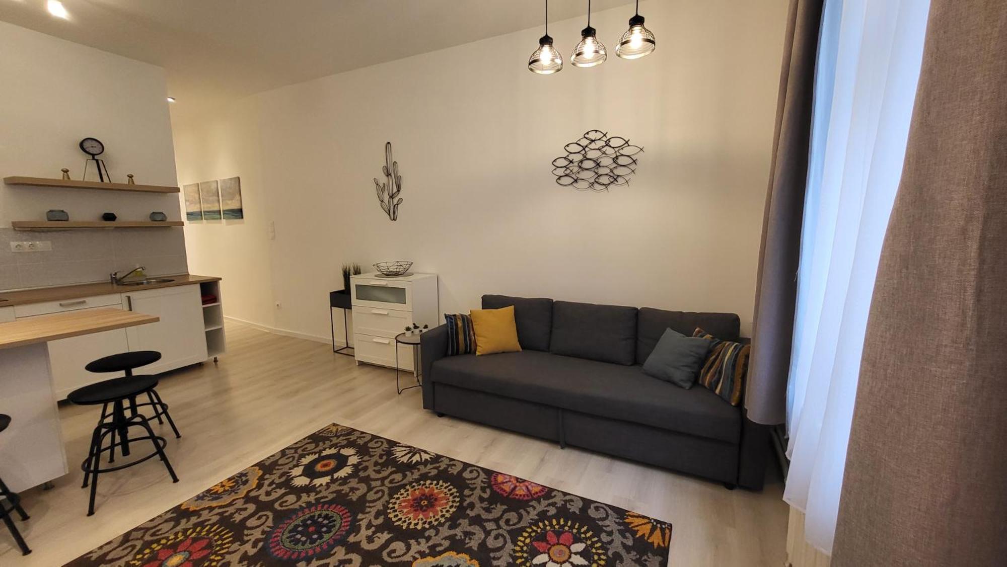 Ella Apartment بودابست المظهر الخارجي الصورة