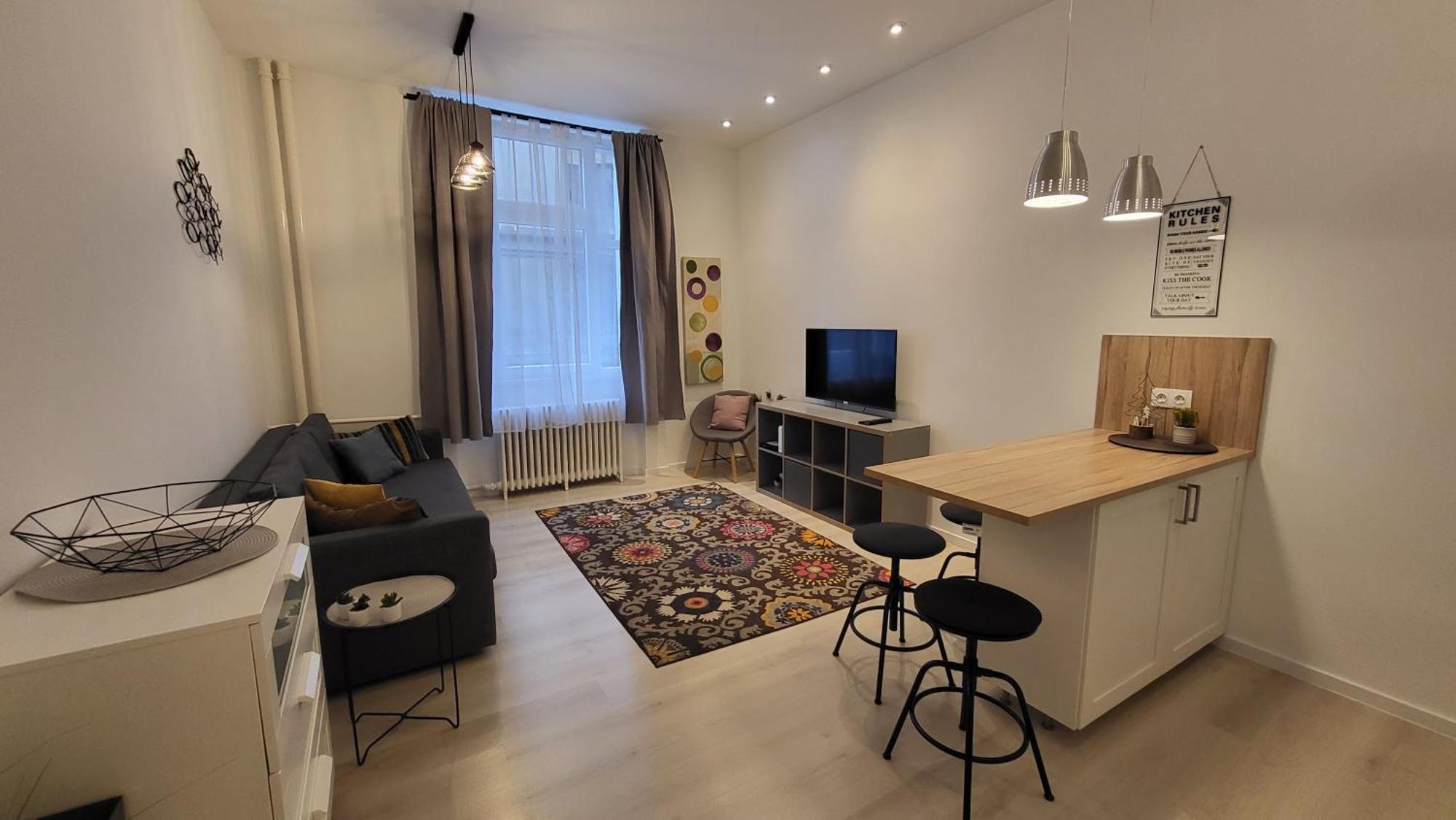 Ella Apartment بودابست المظهر الخارجي الصورة