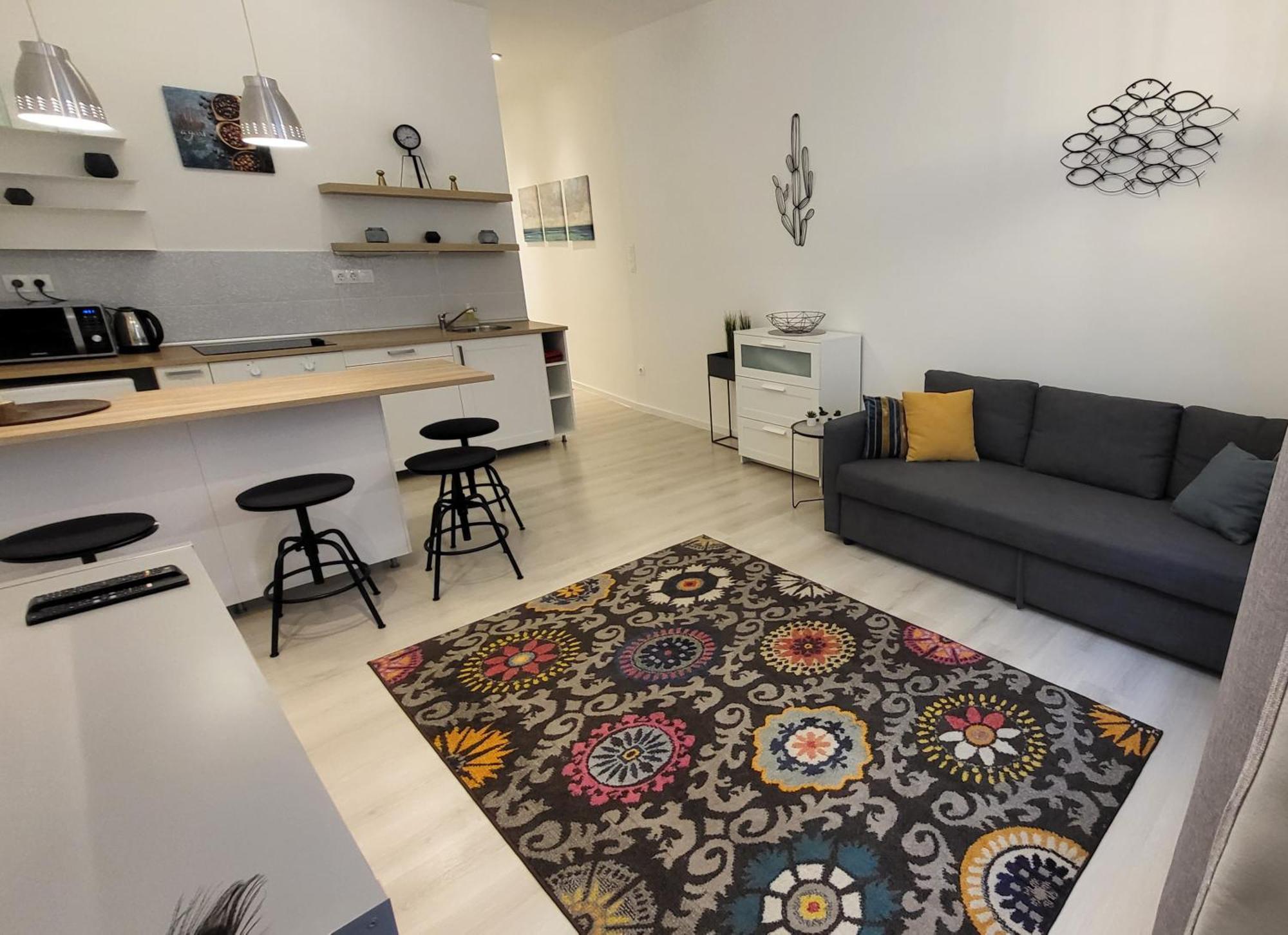 Ella Apartment بودابست المظهر الخارجي الصورة
