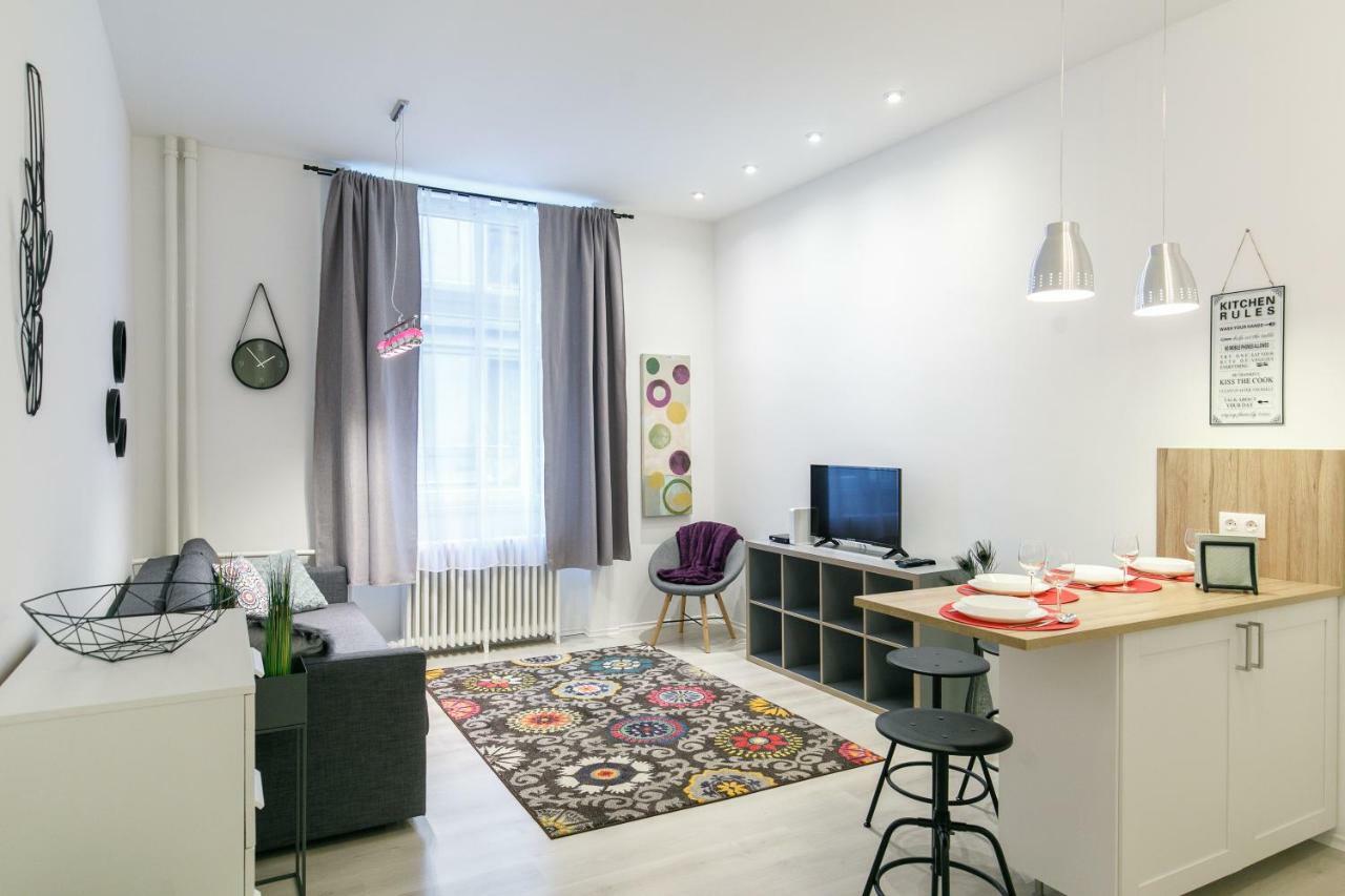 Ella Apartment بودابست المظهر الخارجي الصورة