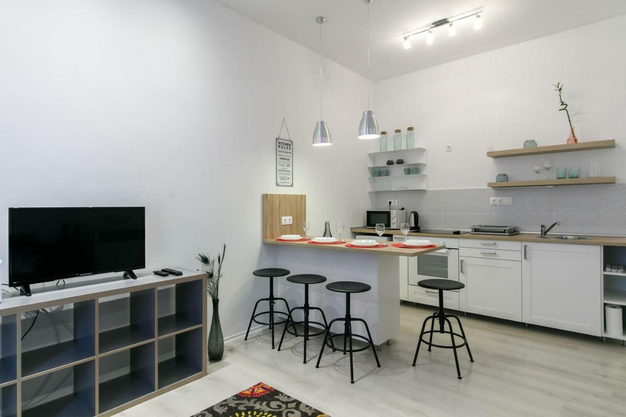 Ella Apartment بودابست المظهر الخارجي الصورة