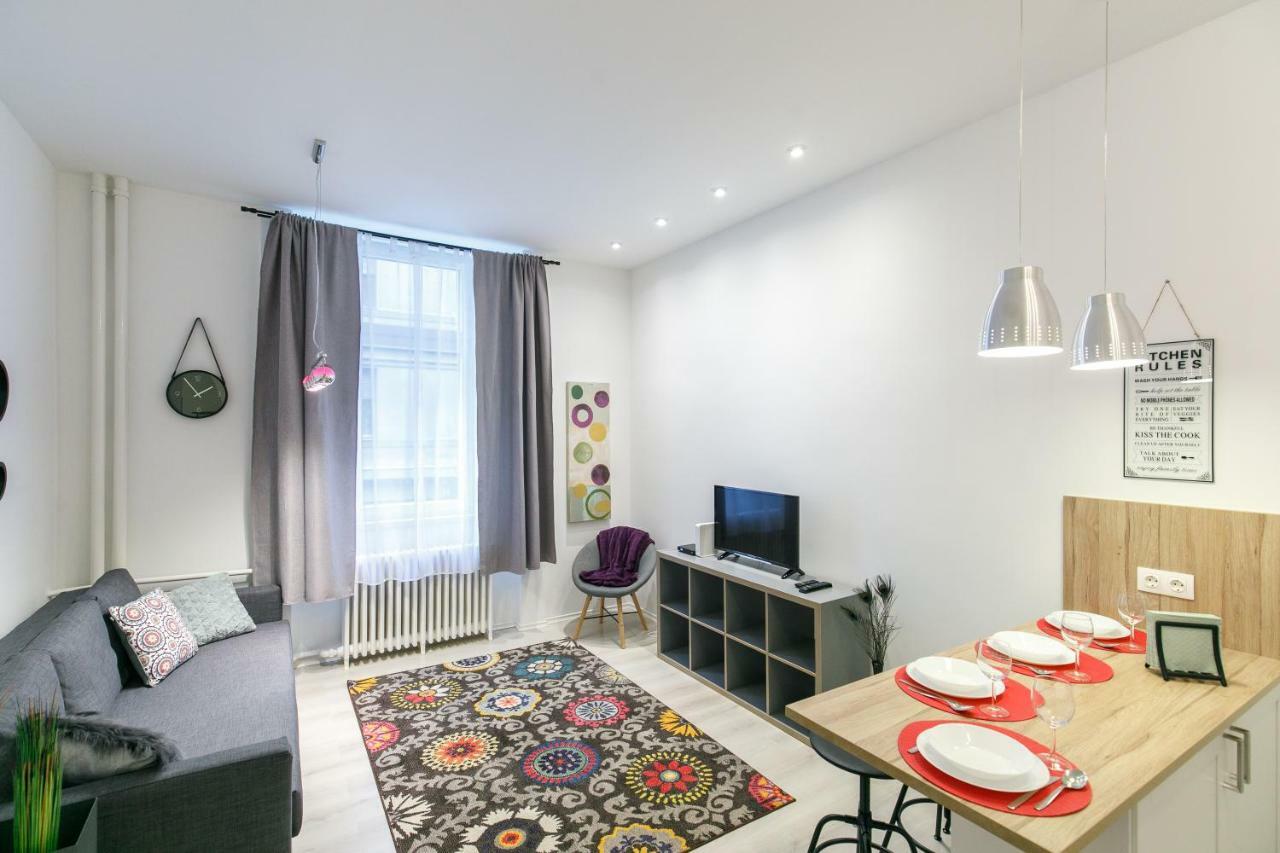 Ella Apartment بودابست المظهر الخارجي الصورة