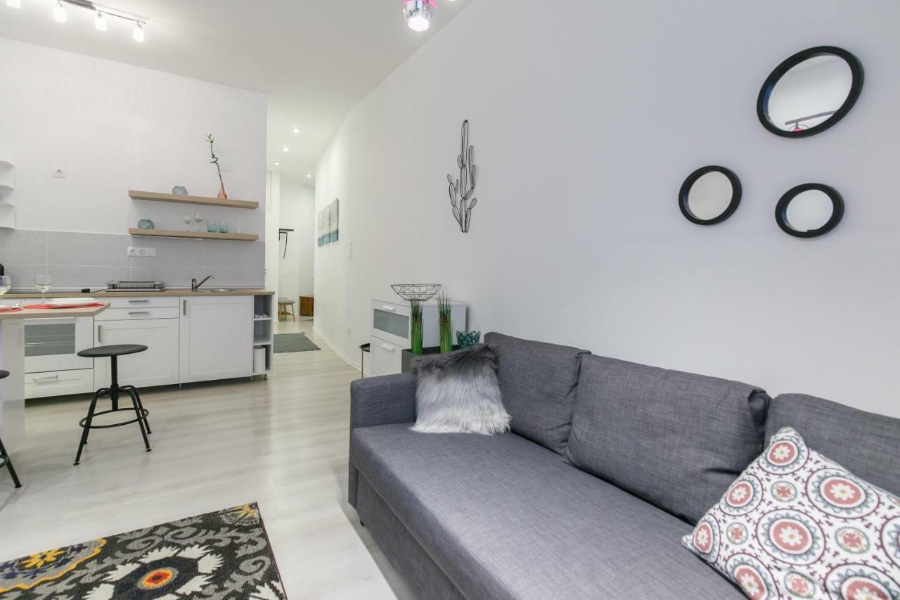 Ella Apartment بودابست المظهر الخارجي الصورة