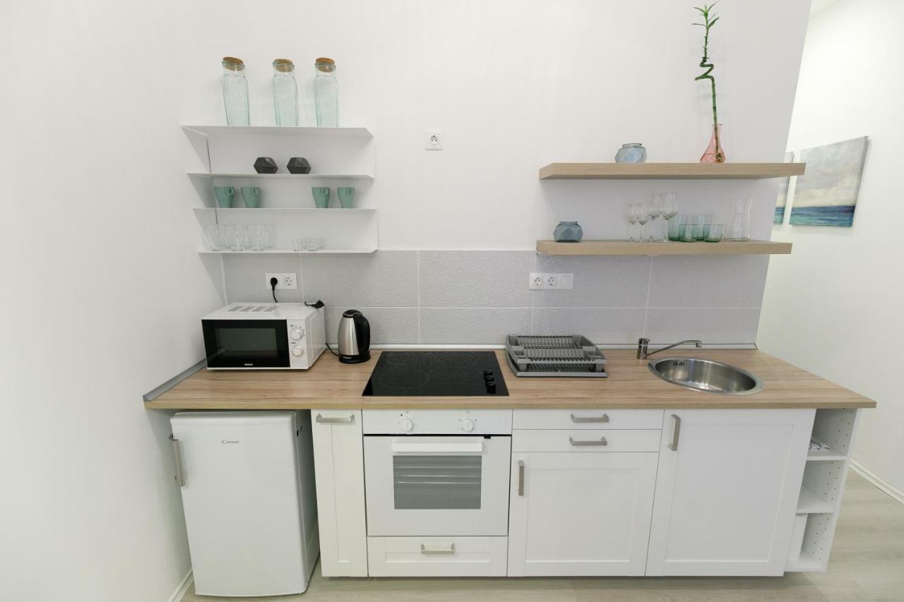 Ella Apartment بودابست المظهر الخارجي الصورة